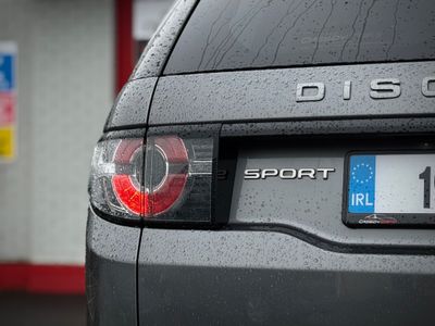 2019 Land Rover Discovery