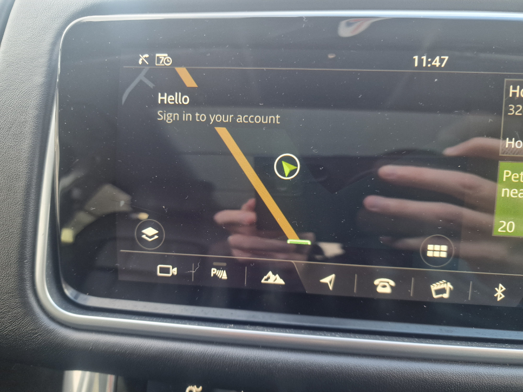 2020 Land Rover Range Rover