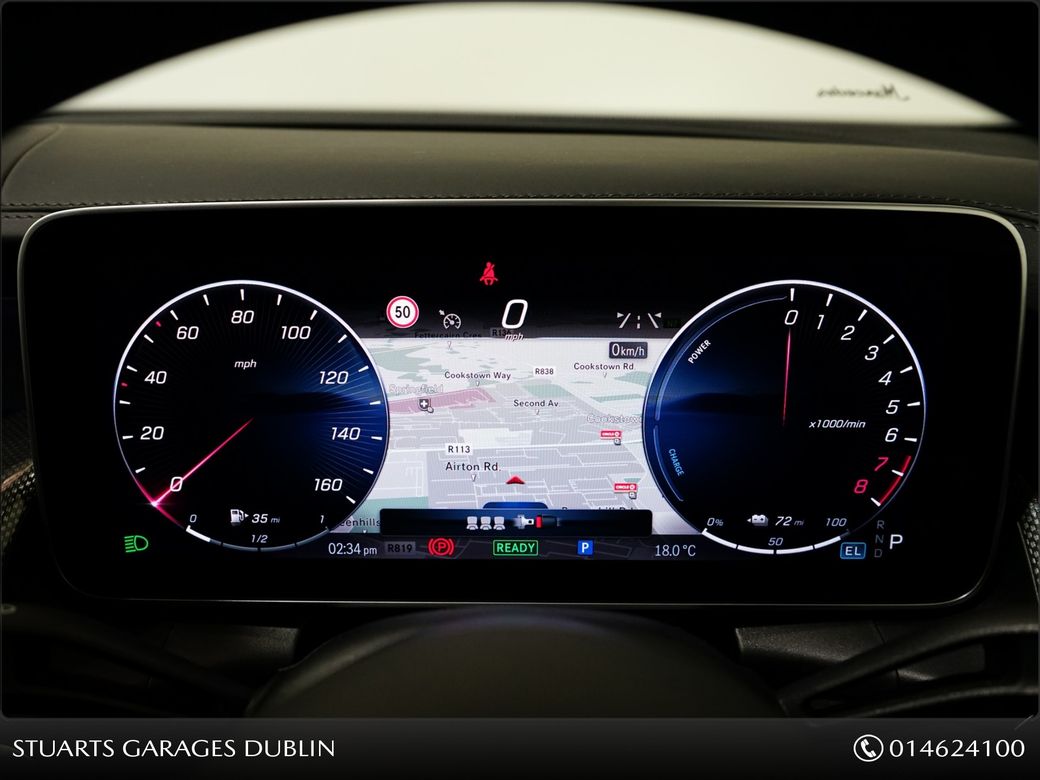 2024 Mercedes-Benz GLC Class