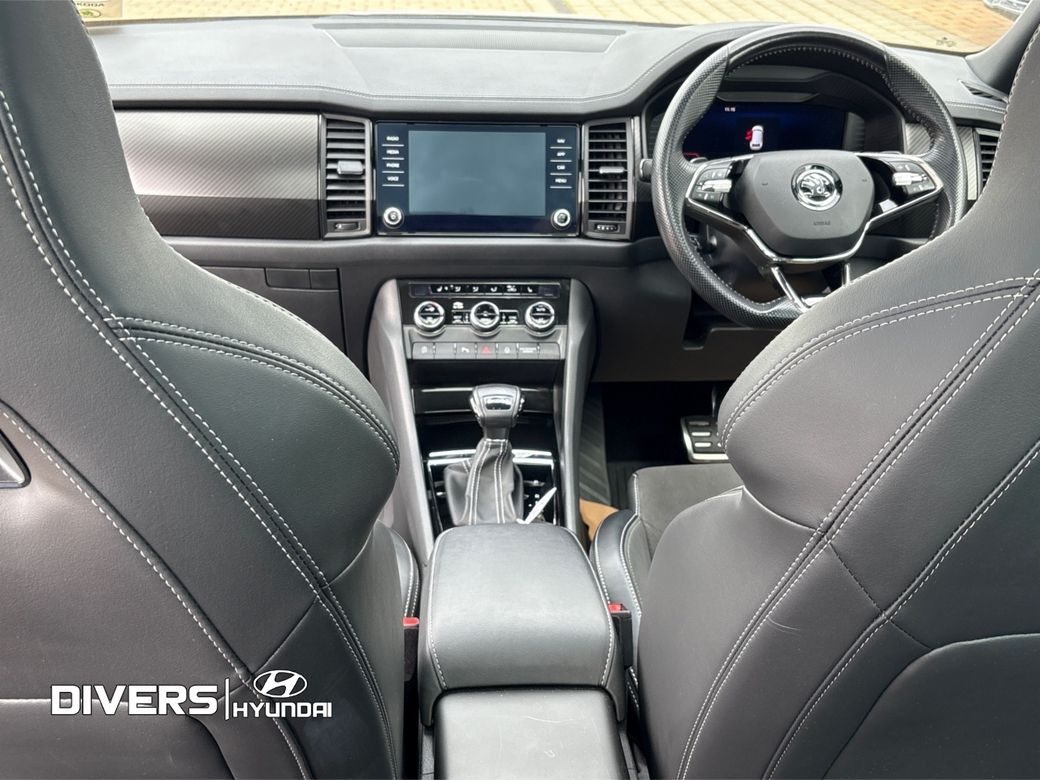 2023 Skoda Kodiaq
