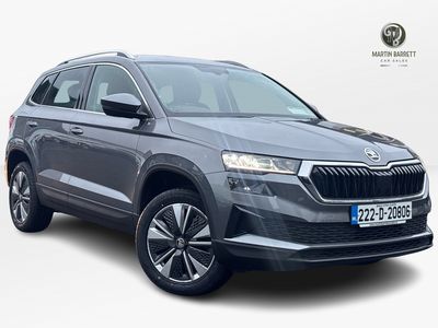 2022 Skoda Karoq