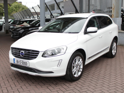 2016 Volvo XC60