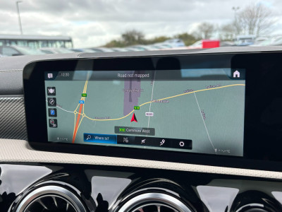 2022 Mercedes-Benz CLA Class