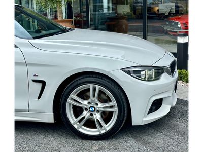 2019 BMW 4 Series