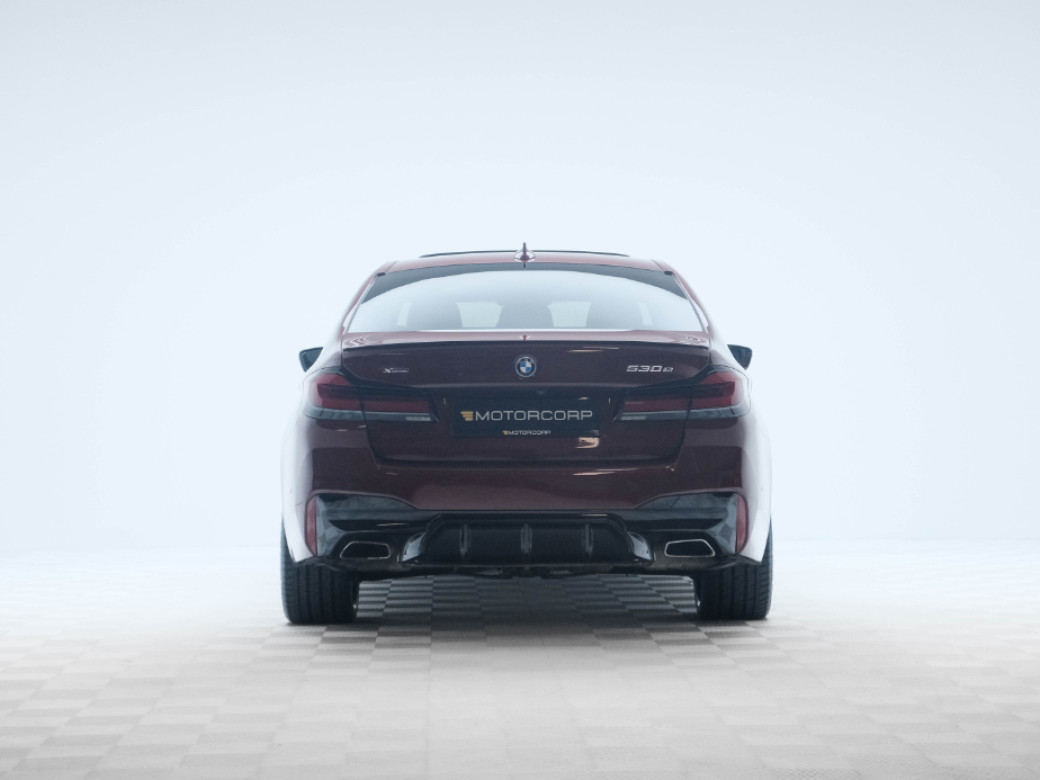 2022 BMW 5 Series