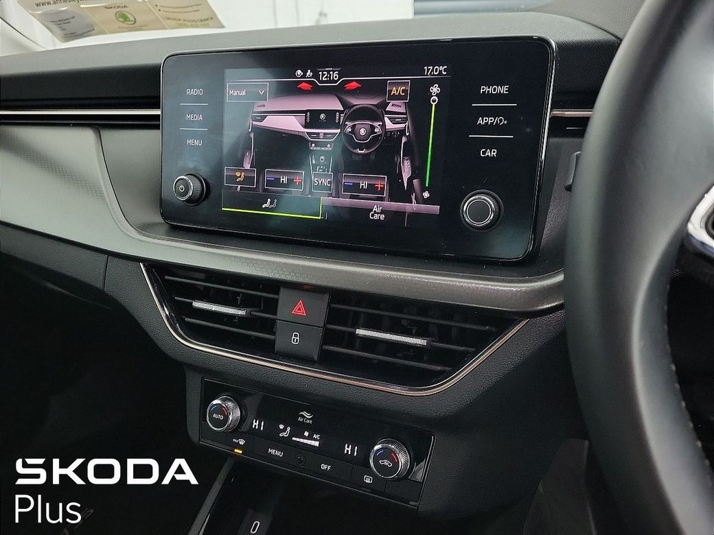 2022 Skoda Scala