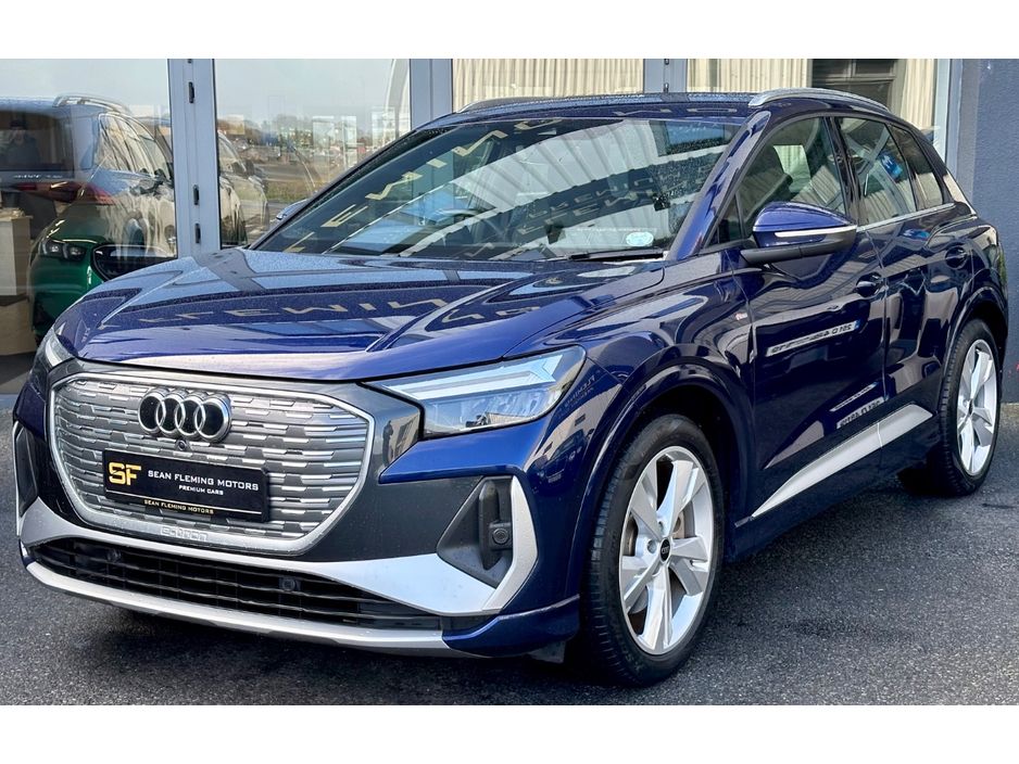 2024 Audi Q4 e-tron