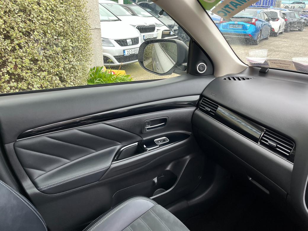 2019 Mitsubishi Outlander