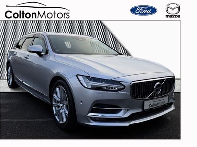 2019 Volvo V90
