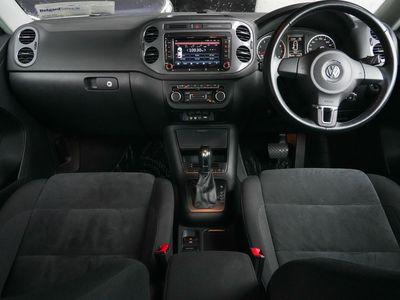 2014 Volkswagen Tiguan