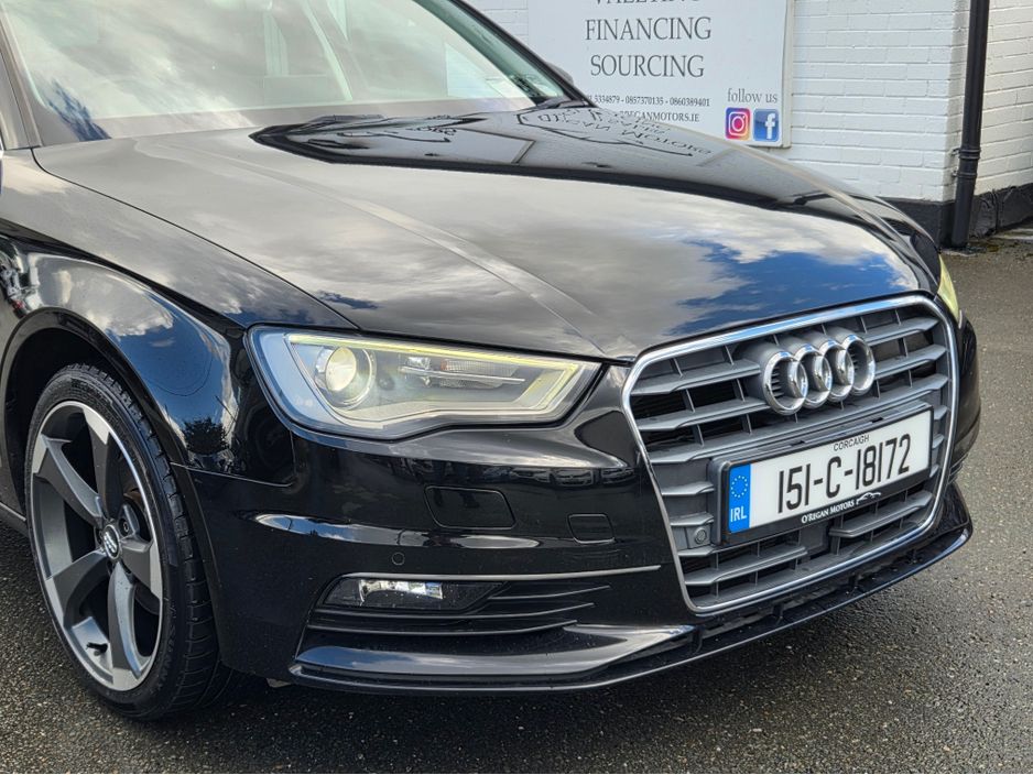 2015 Audi A3