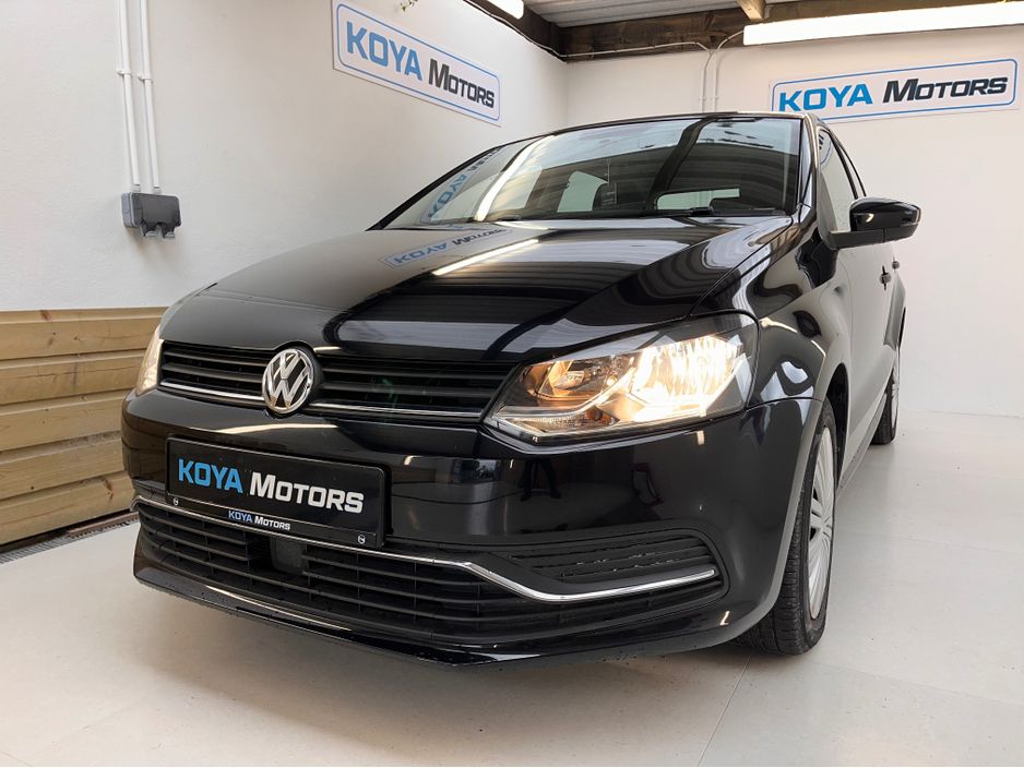 2014 Volkswagen Polo
