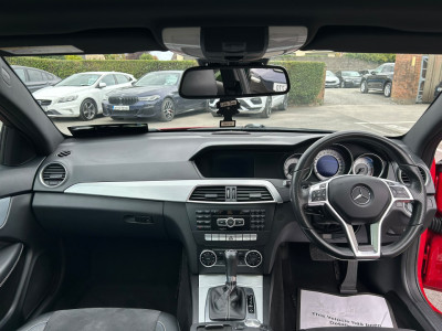 2015 Mercedes-Benz C Class