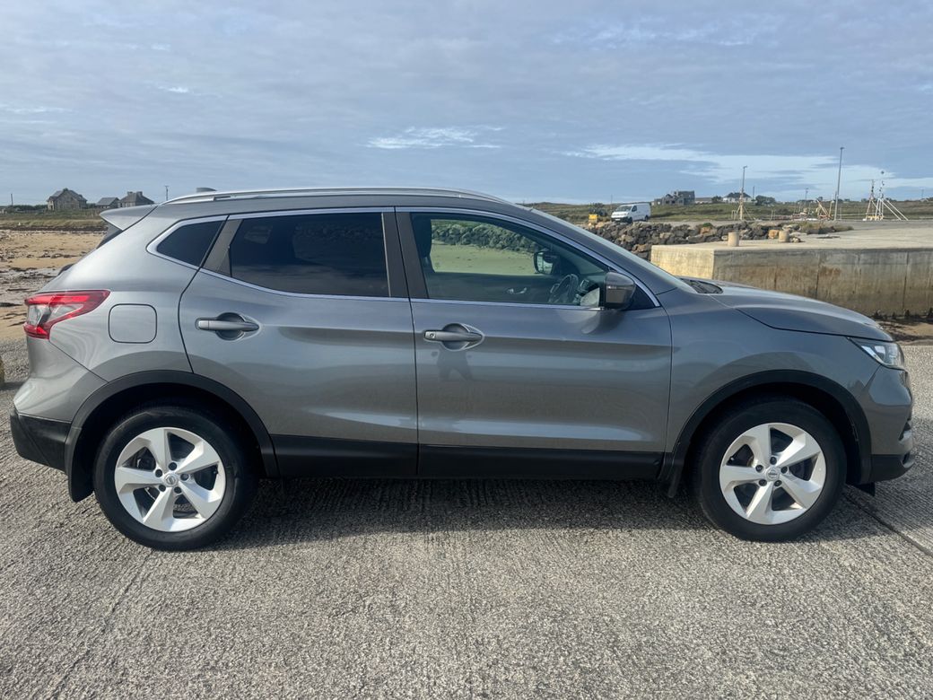 2018 Nissan Qashqai