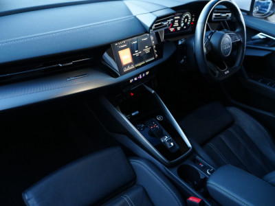 2021 Audi A3