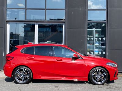 2020 BMW 1 Series