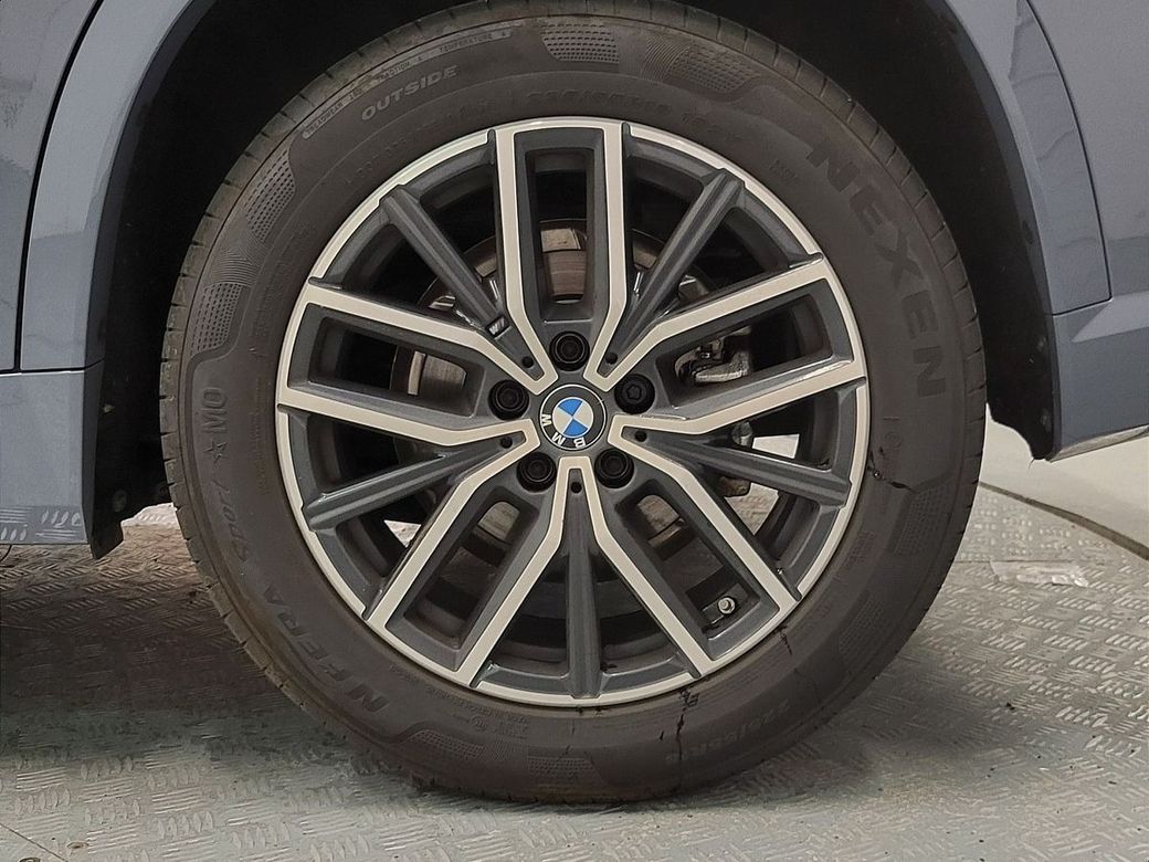2026 BMW X1