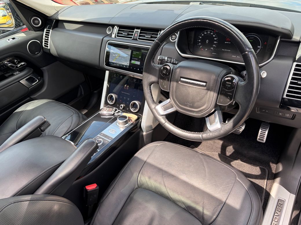 2021 Land Rover Range Rover