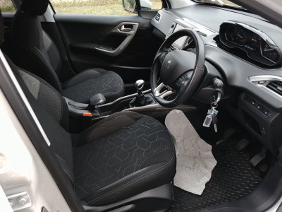 2019 Peugeot 2008