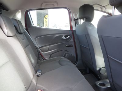 2018 Renault Clio
