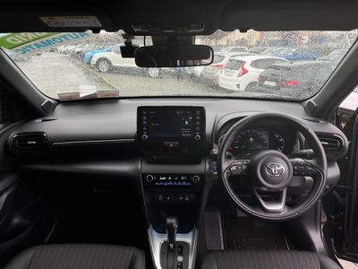 2022 Toyota Yaris Cross