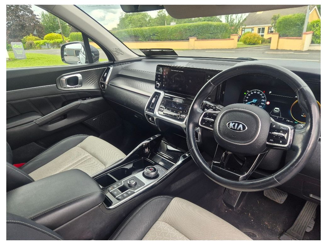 2021 Kia Sorento