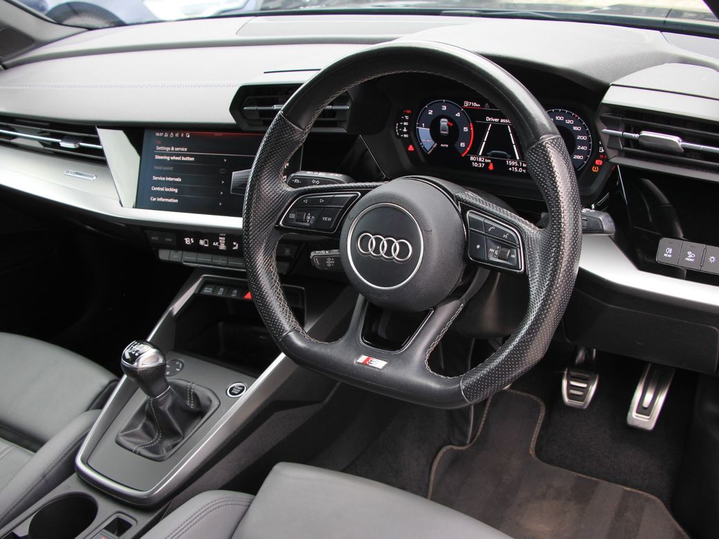 2023 Audi A3