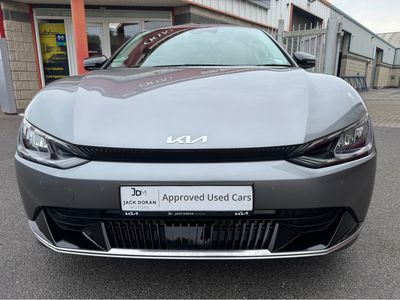 2024 Kia EV6