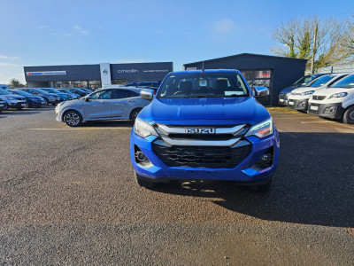2025 Isuzu D-MAX