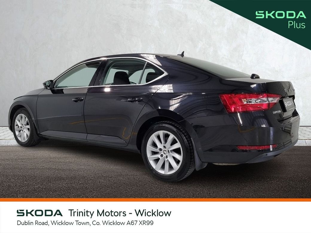 2024 Skoda Superb