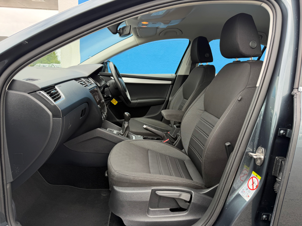 2020 Skoda Octavia