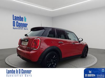 2018 Mini Cooper D