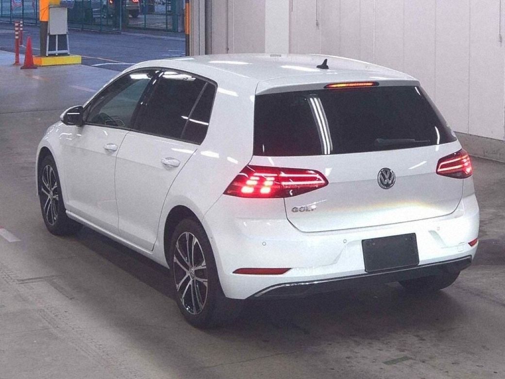 2020 Volkswagen Golf