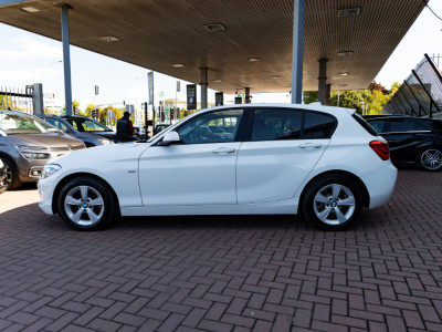 2018 BMW 1 Series