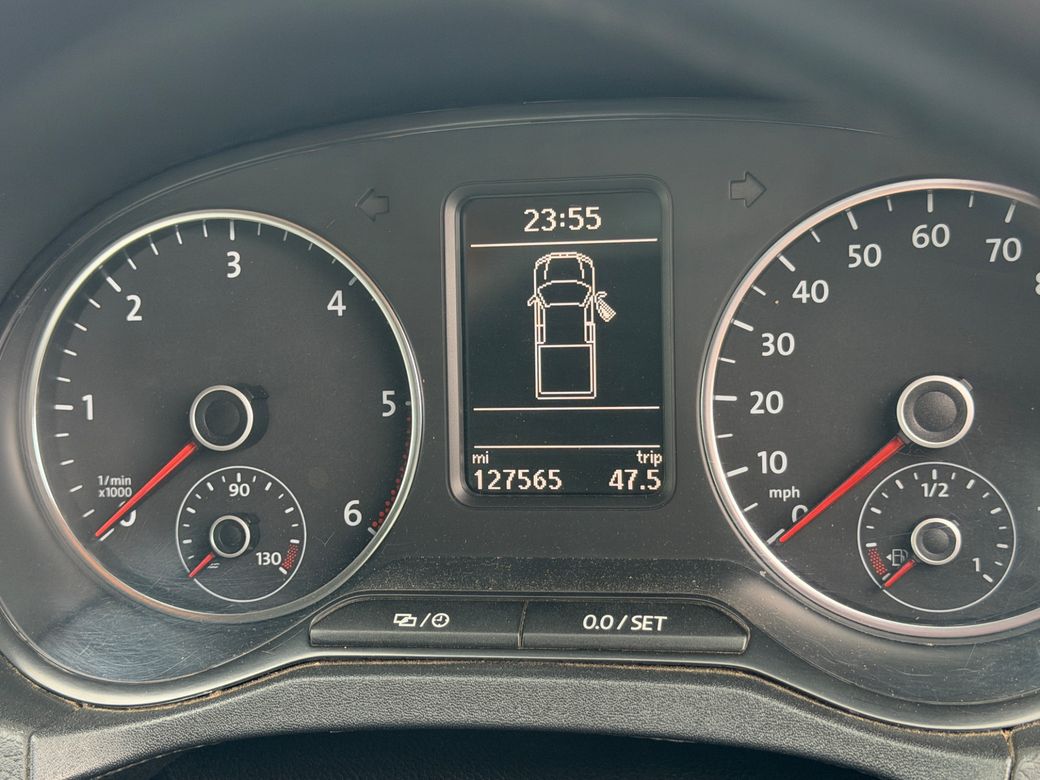 2015 Volkswagen Amarok