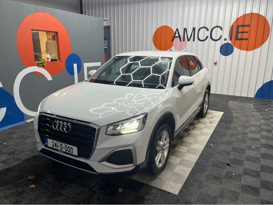 2024 Audi Q2