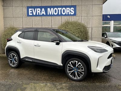 2021 Toyota Yaris Cross