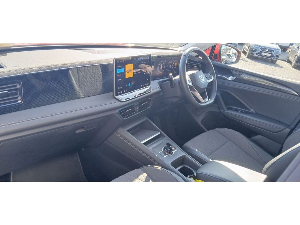 2024 Volkswagen Tiguan