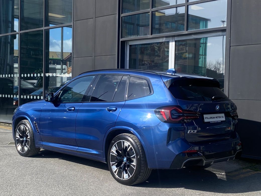2023 BMW iX3