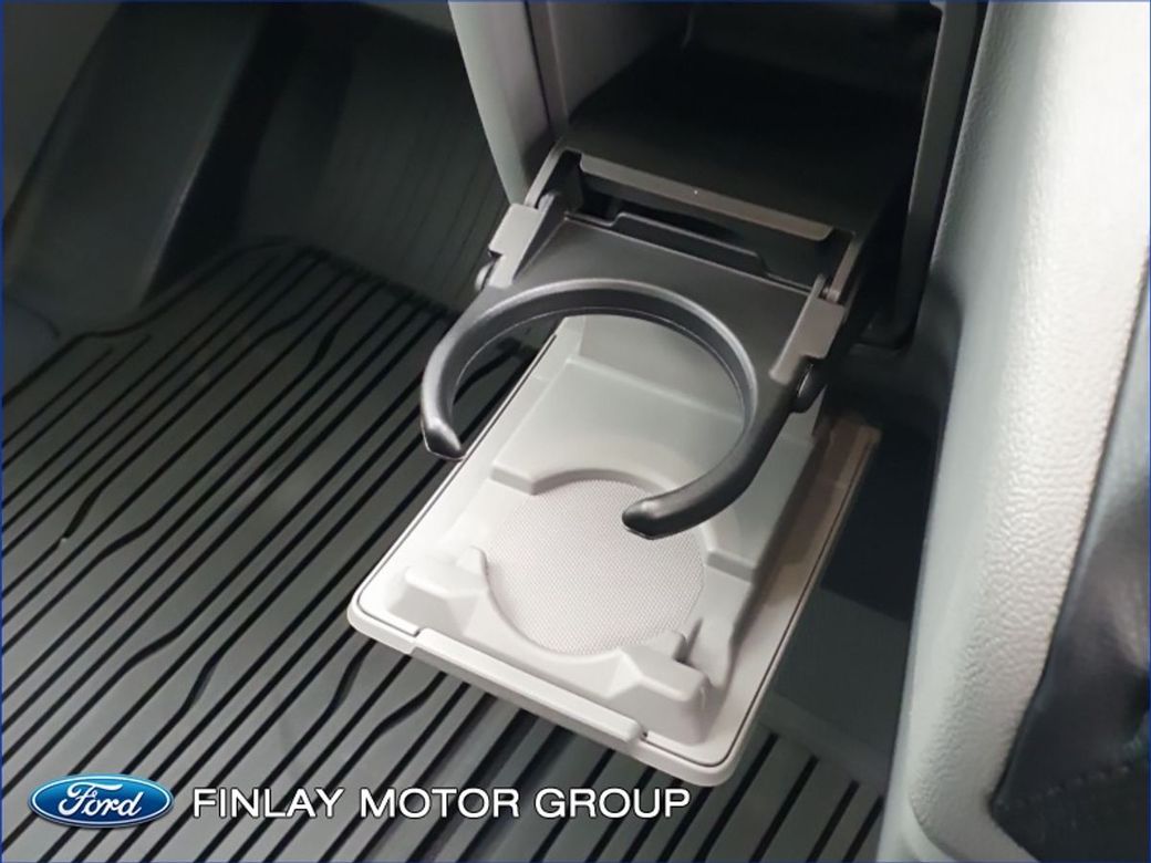 2026 Ford Transit Custom