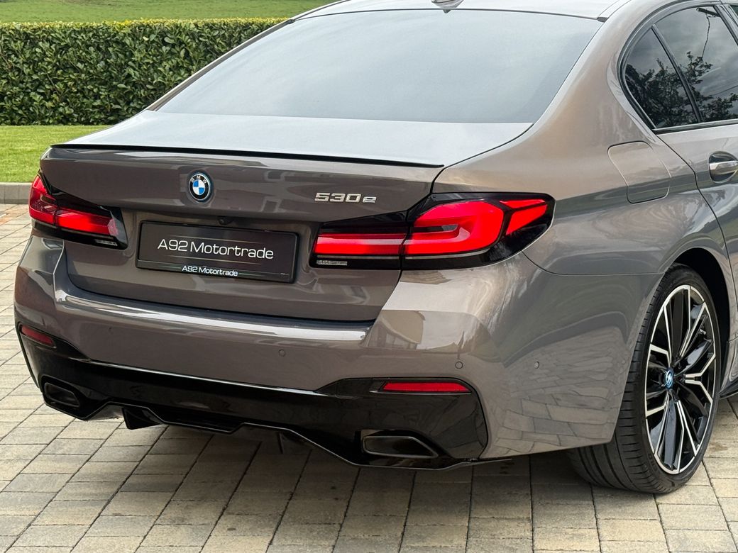 2022 BMW 5 Series
