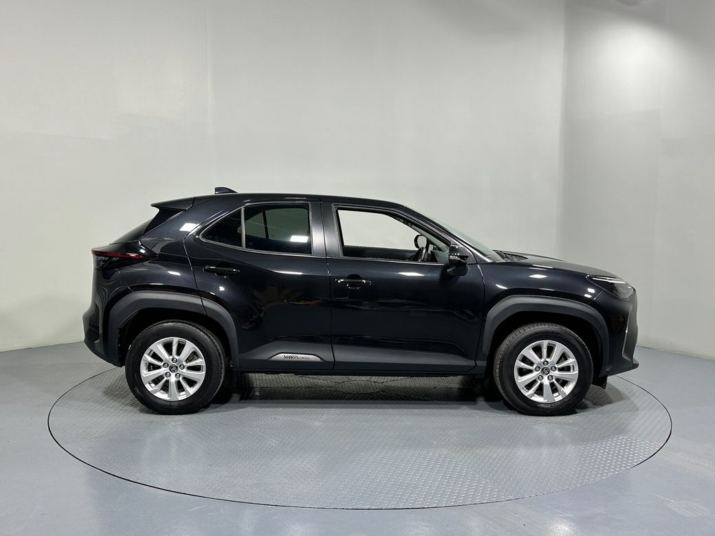 2024 Toyota Yaris Cross