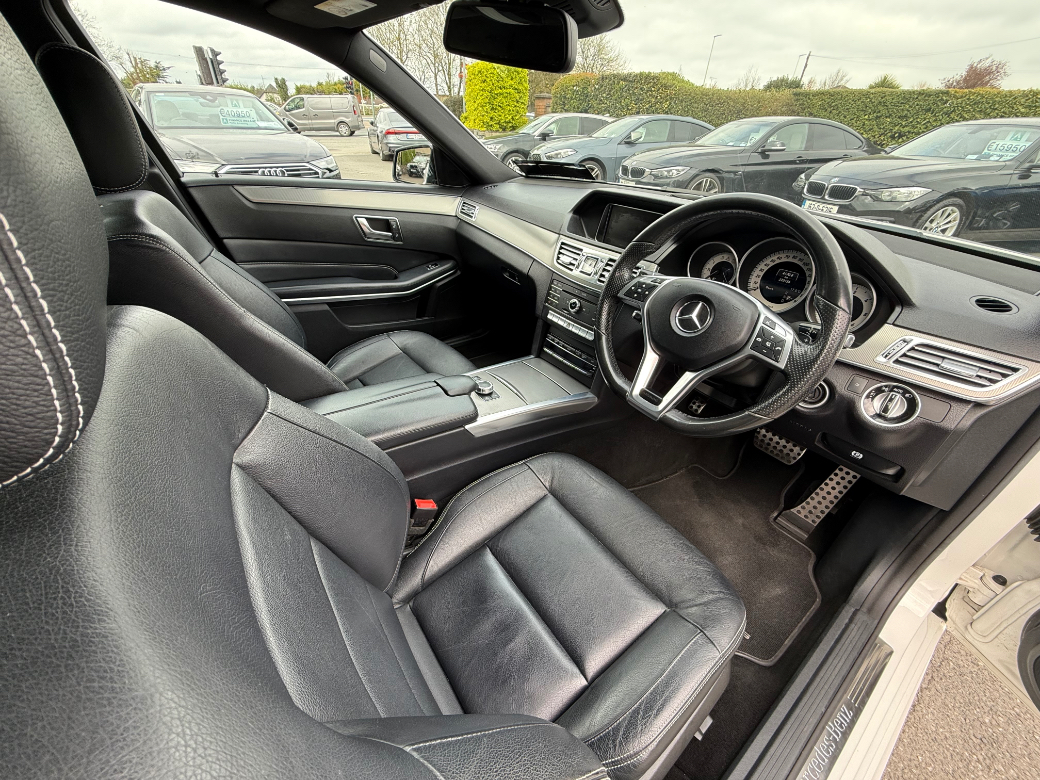 2016 Mercedes-Benz E Class