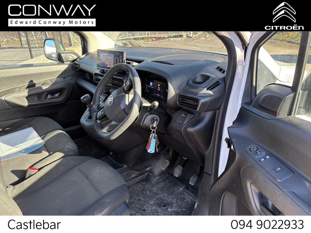 2024 Citroen Berlingo