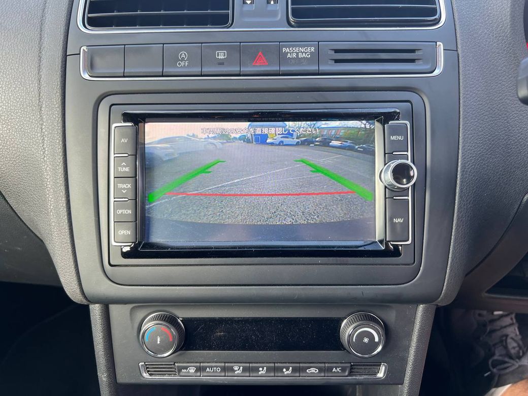 2017 Volkswagen Polo