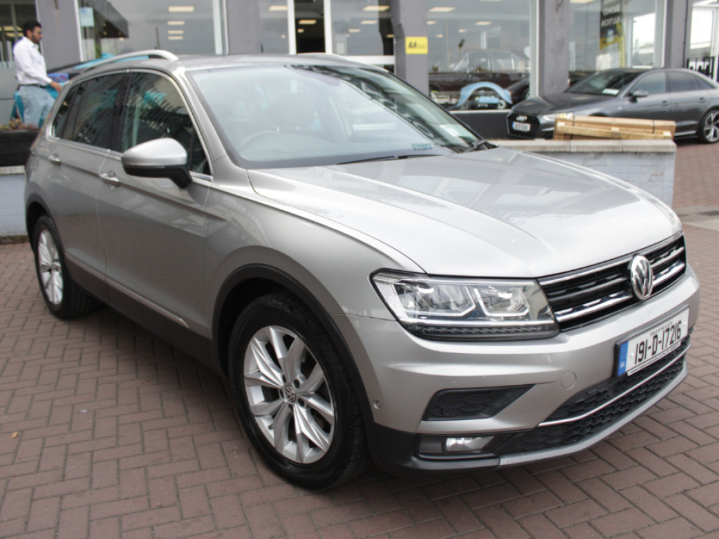 2019 Volkswagen Tiguan