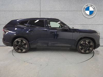 2025 BMW XM