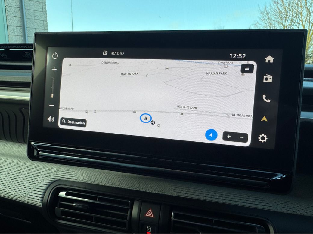 2026 Citroen C3 Aircross