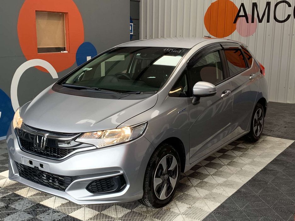 2019 Honda Fit