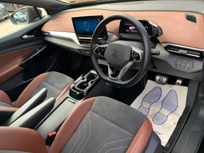 2023 Volkswagen ID.4